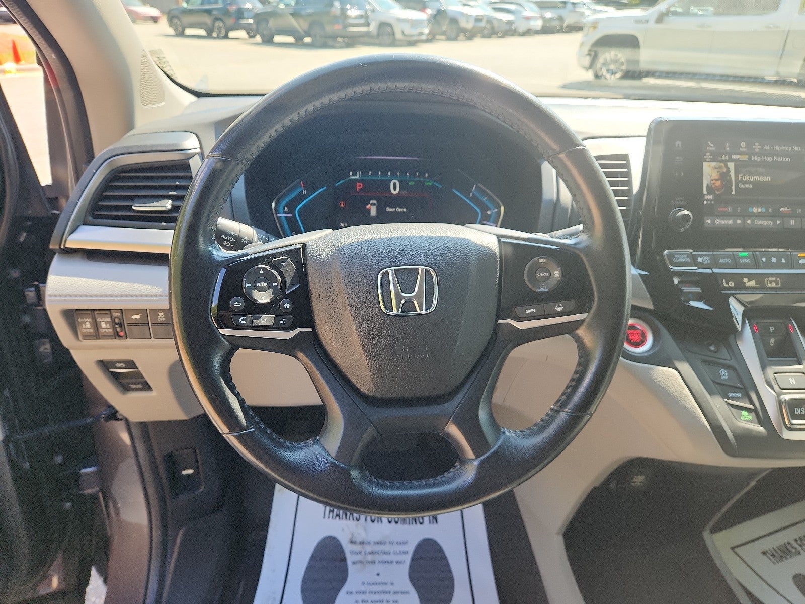 2020 Honda Odyssey EX-L