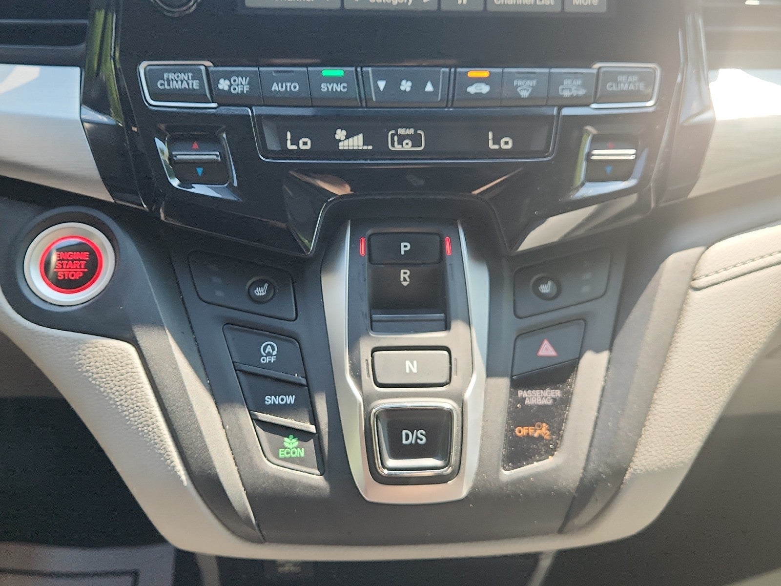 2020 Honda Odyssey EX-L