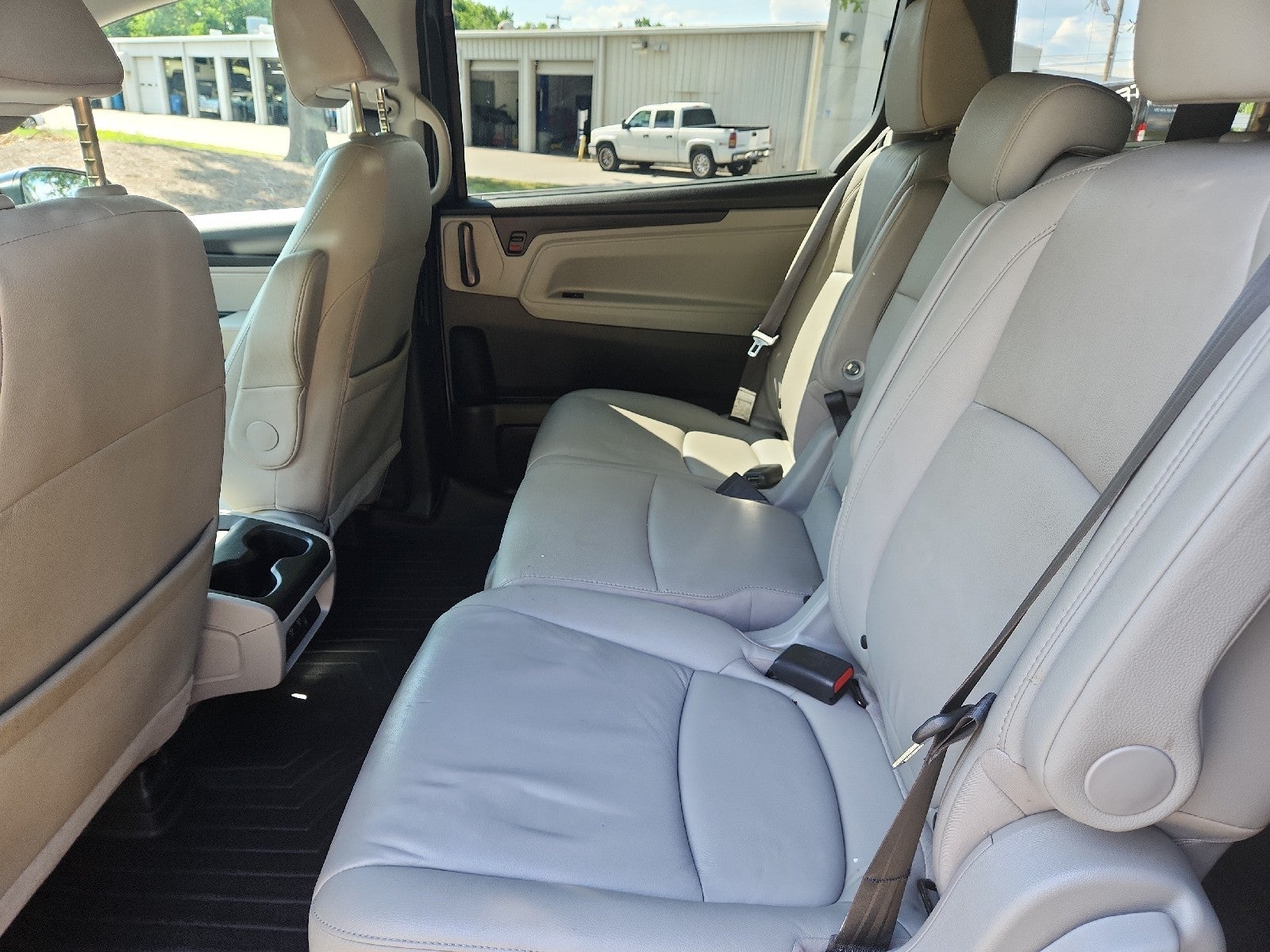 2020 Honda Odyssey EX-L