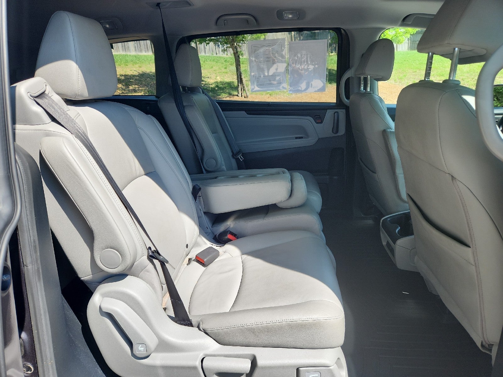 2020 Honda Odyssey EX-L