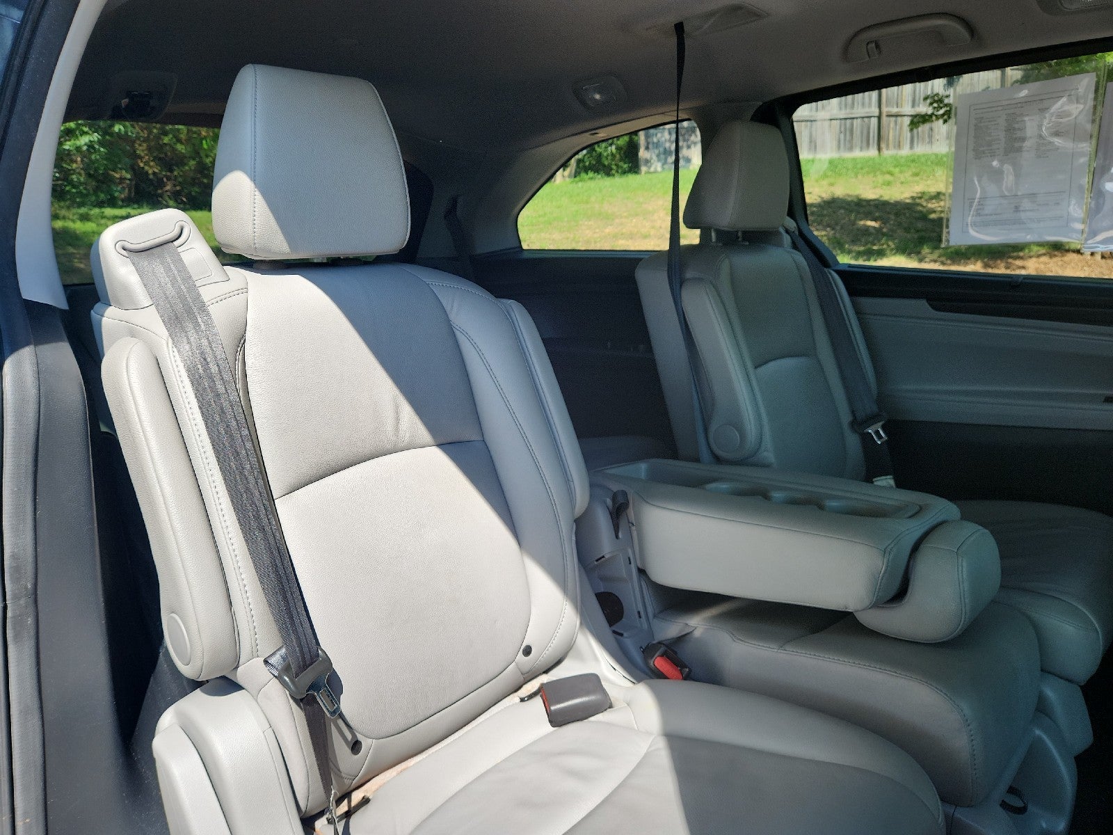 2020 Honda Odyssey EX-L