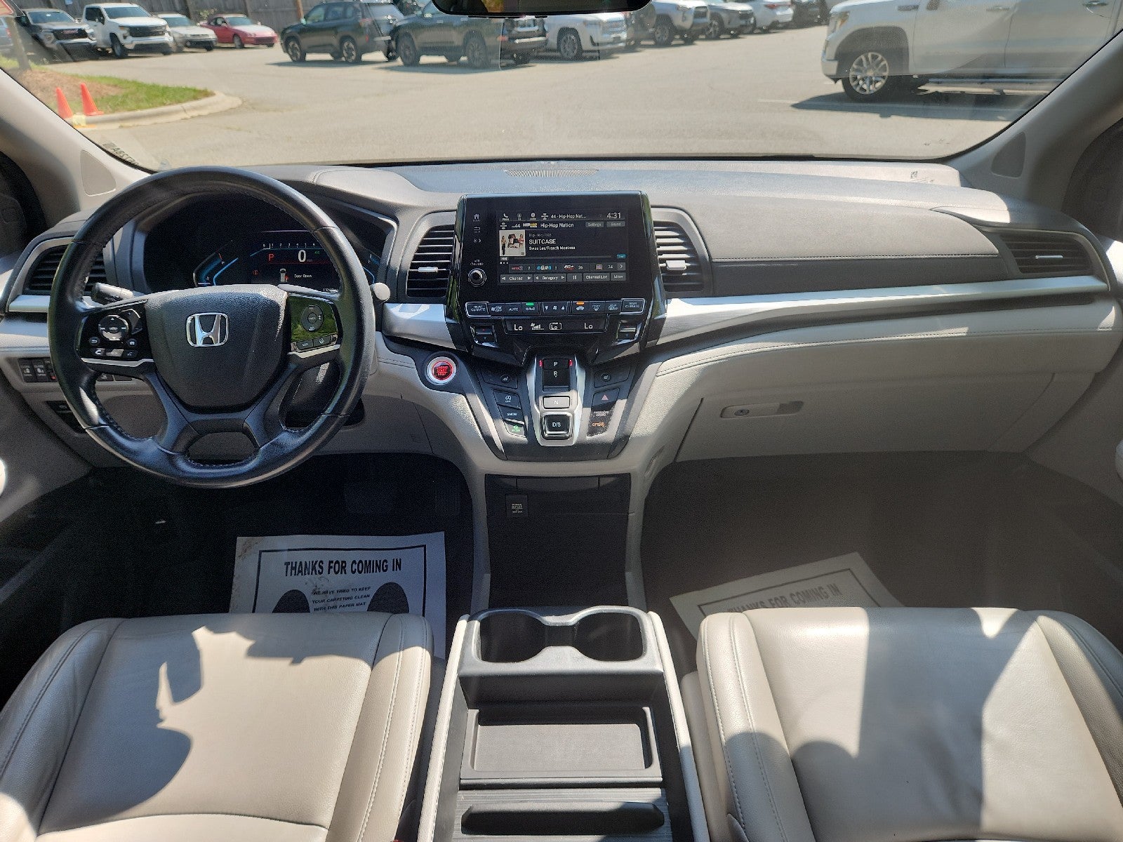 2020 Honda Odyssey EX-L