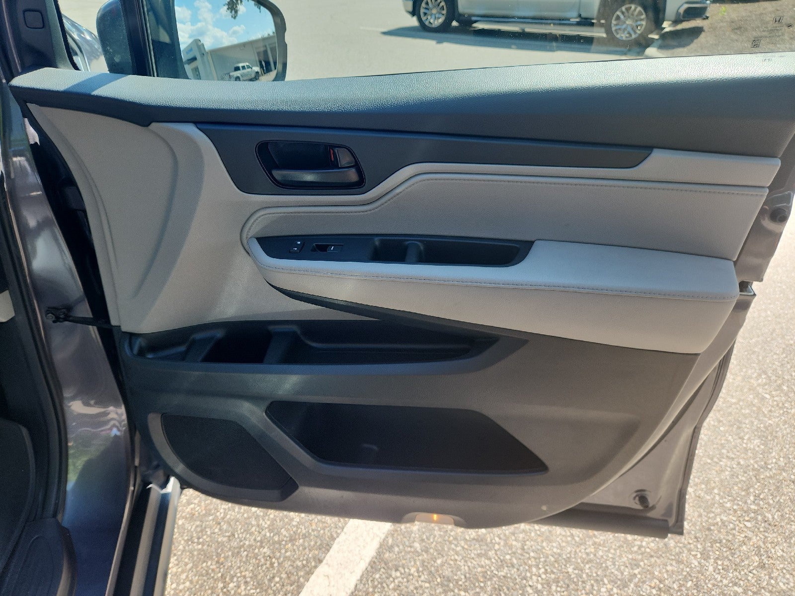 2020 Honda Odyssey EX-L