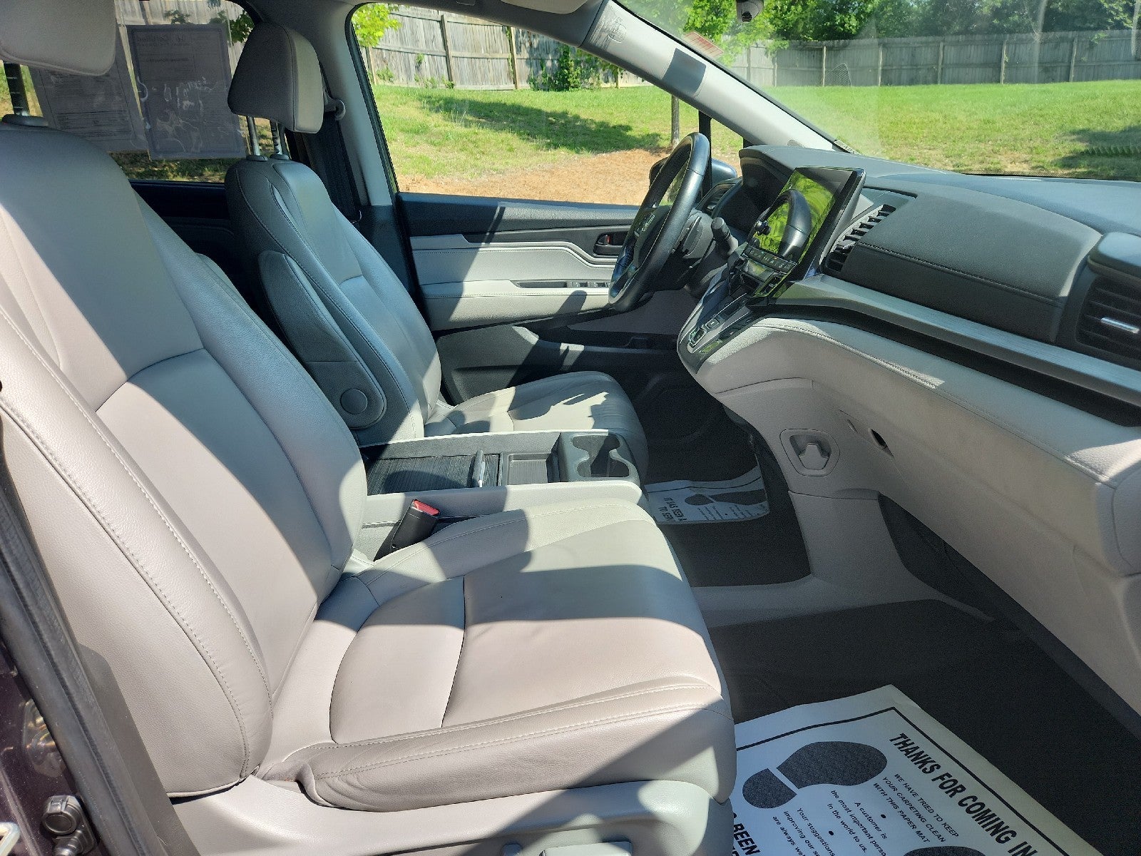2020 Honda Odyssey EX-L