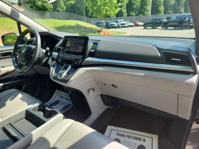 2020 Honda Odyssey EX-L