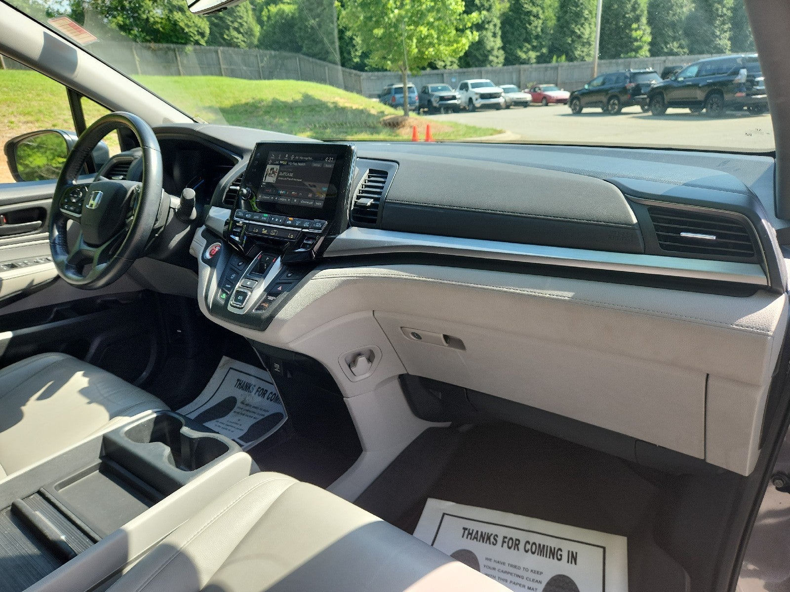 2020 Honda Odyssey EX-L