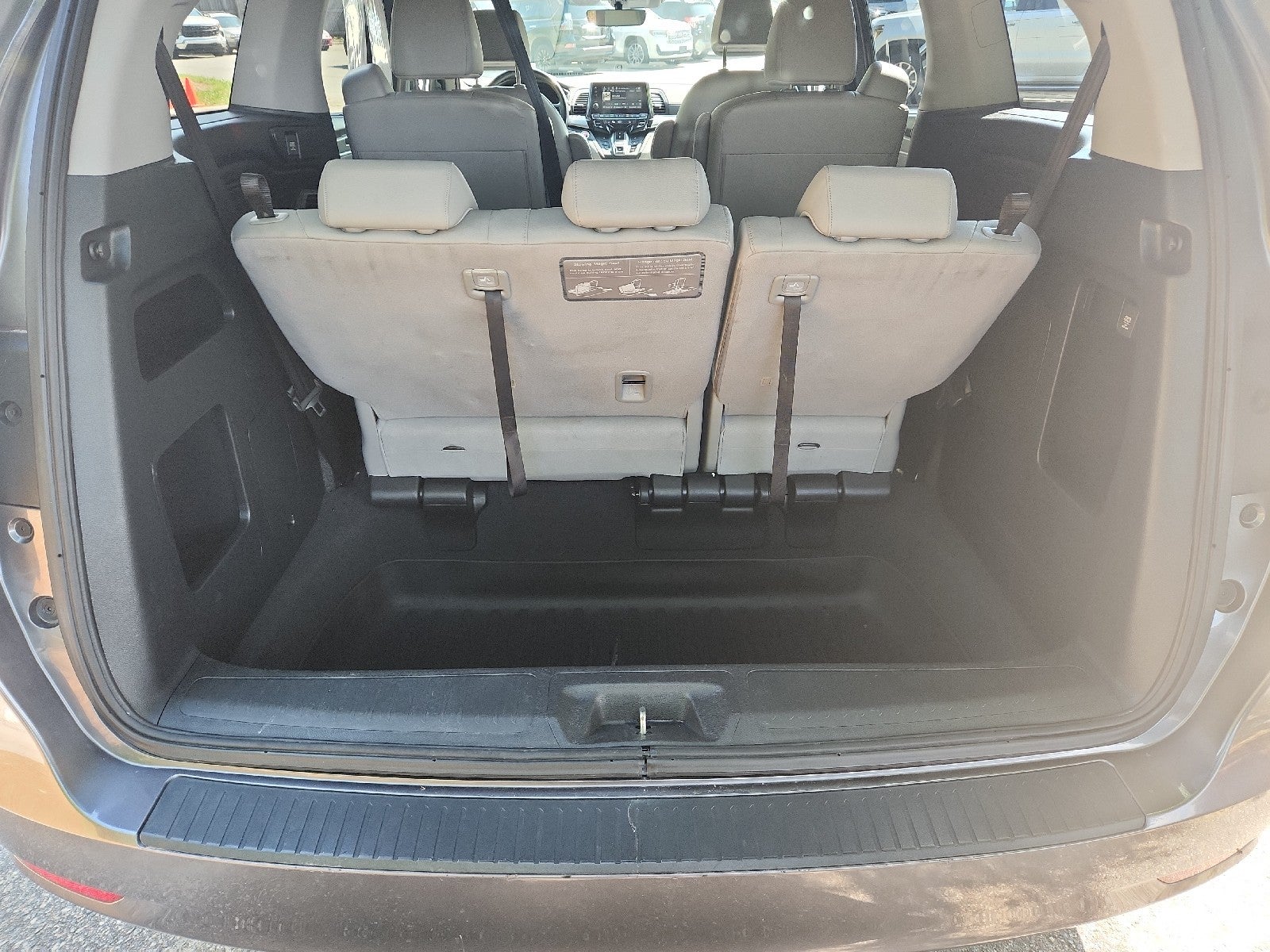 2020 Honda Odyssey EX-L