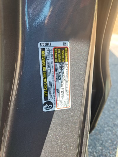 2020 Honda Odyssey EX-L
