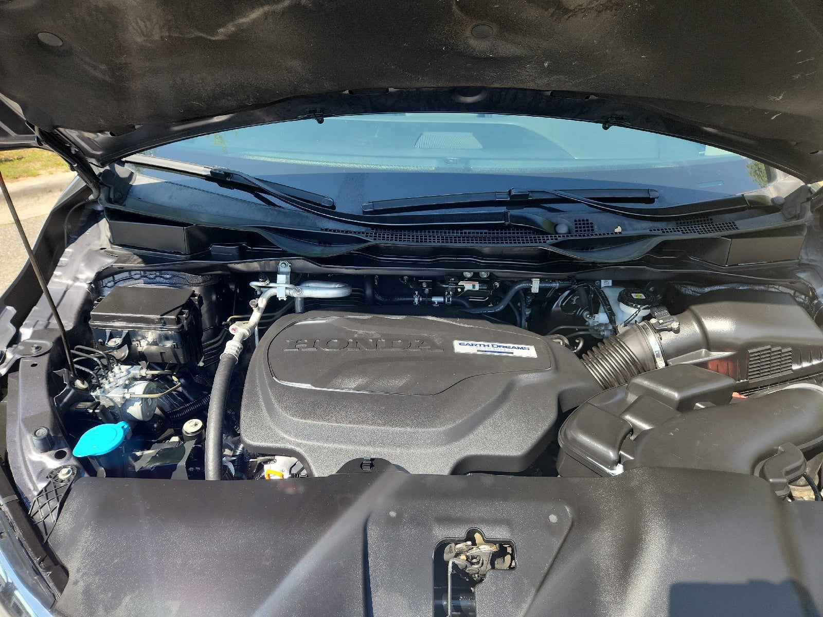2020 Honda Odyssey EX-L