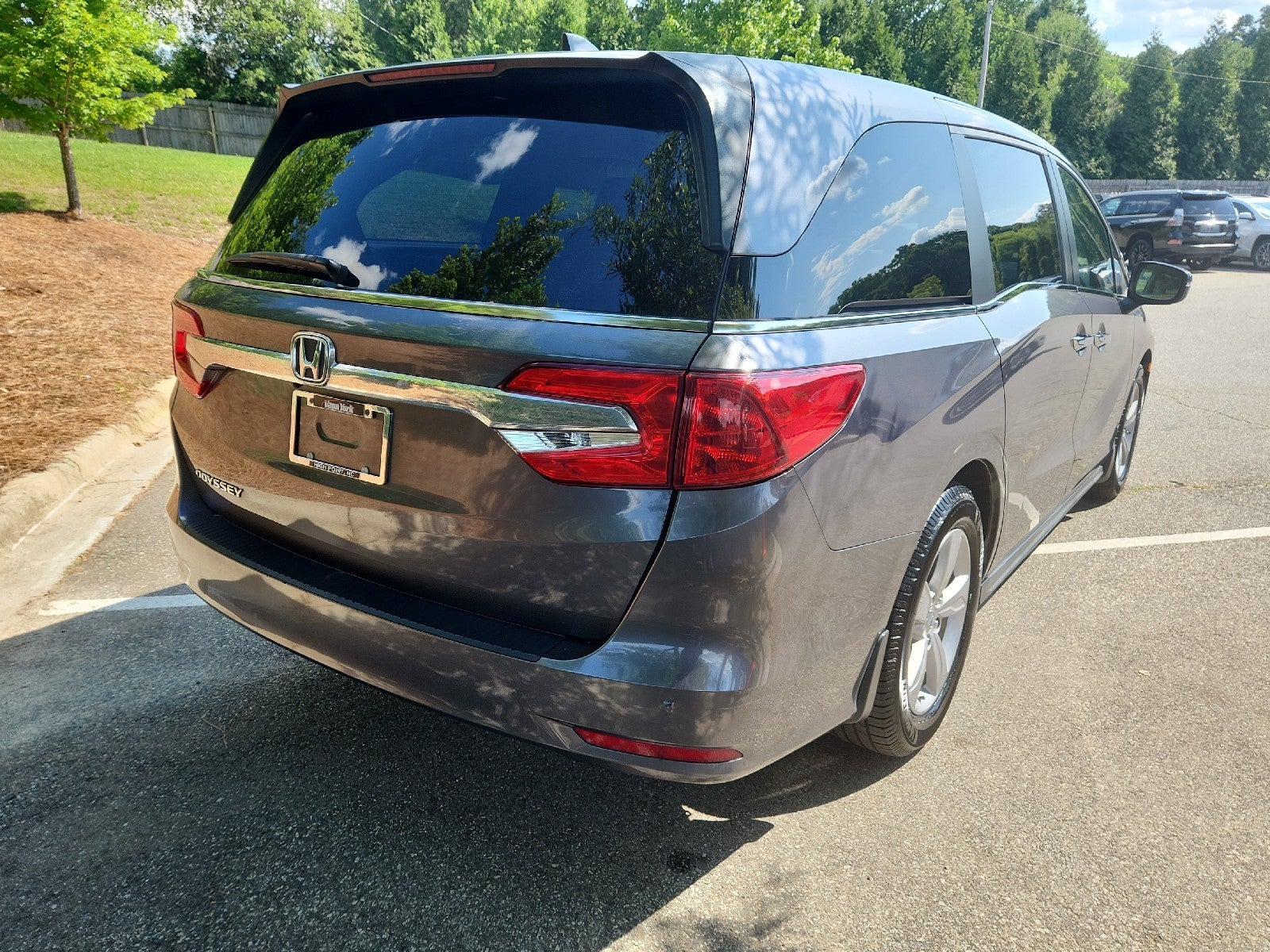 2020 Honda Odyssey EX-L