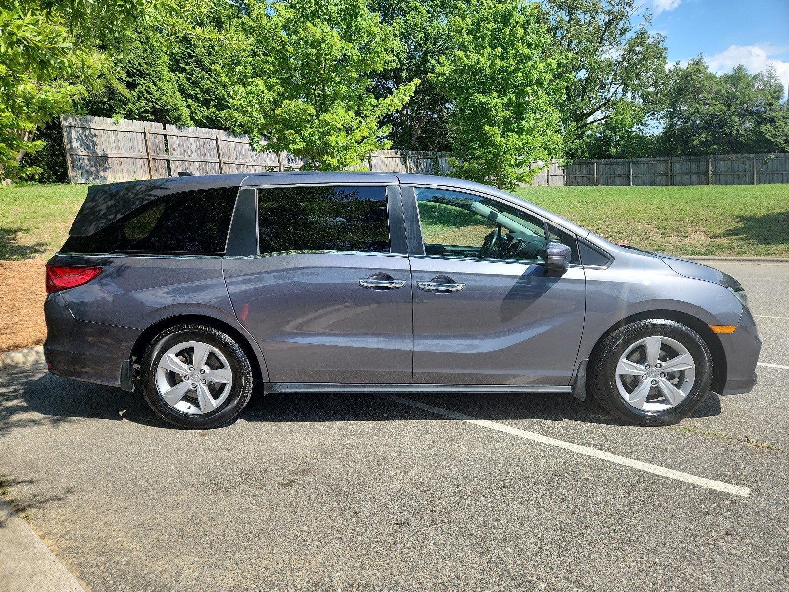 2020 Honda Odyssey EX-L
