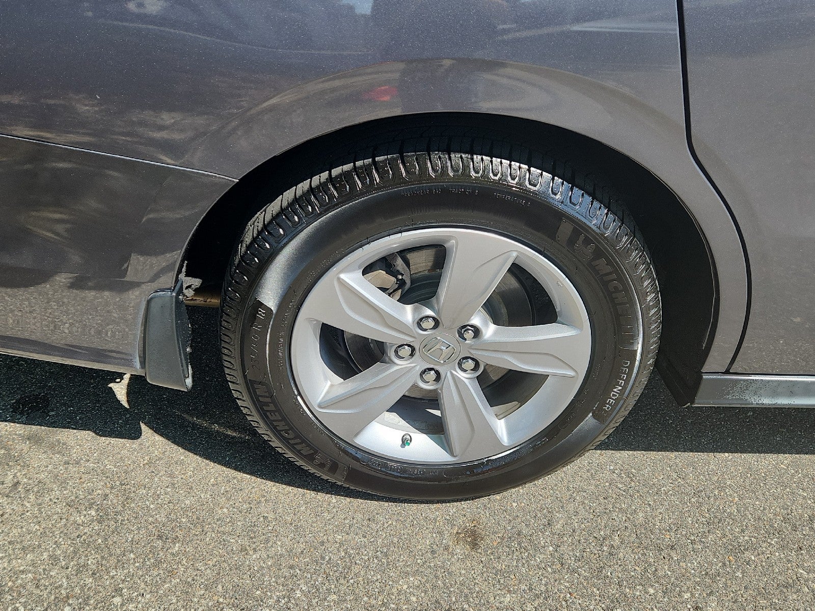 2020 Honda Odyssey EX-L