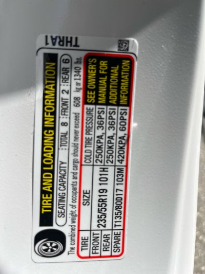 2026 Honda Odyssey Sport-L