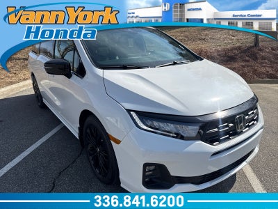 2026 Honda Odyssey Sport-L