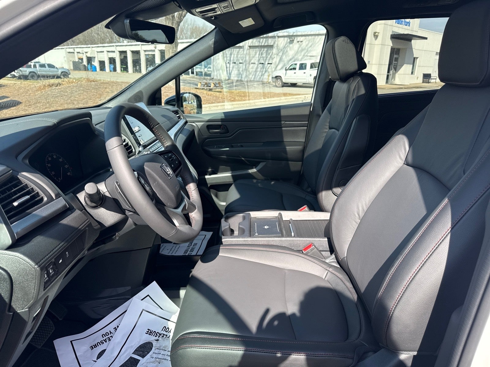 2026 Honda Odyssey Sport-L