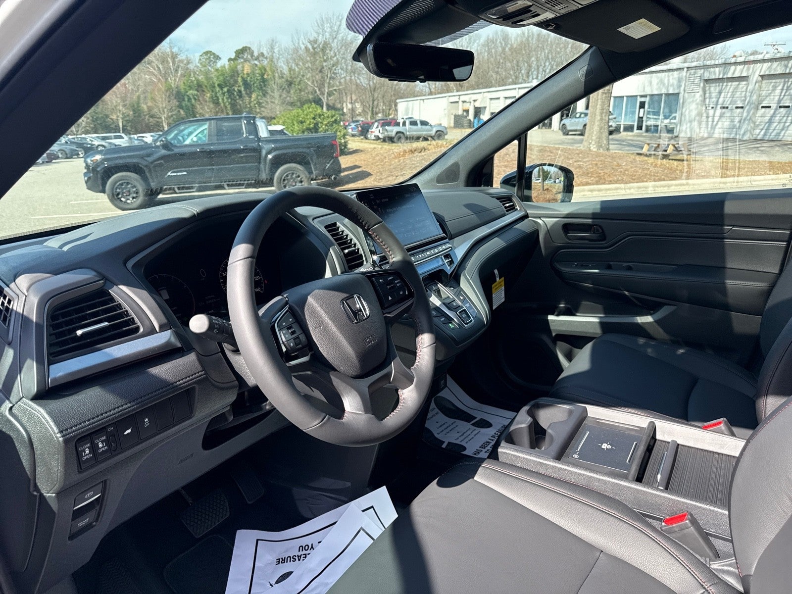 2026 Honda Odyssey Sport-L