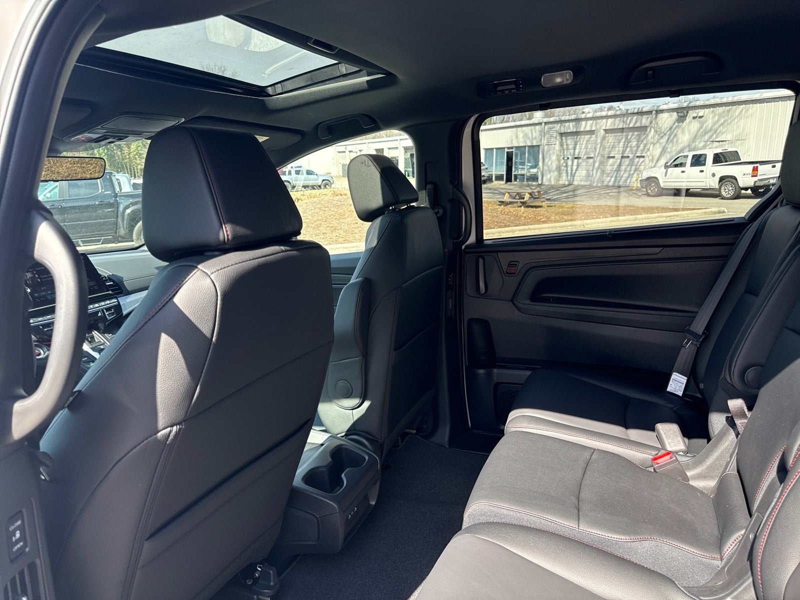 2026 Honda Odyssey Sport-L