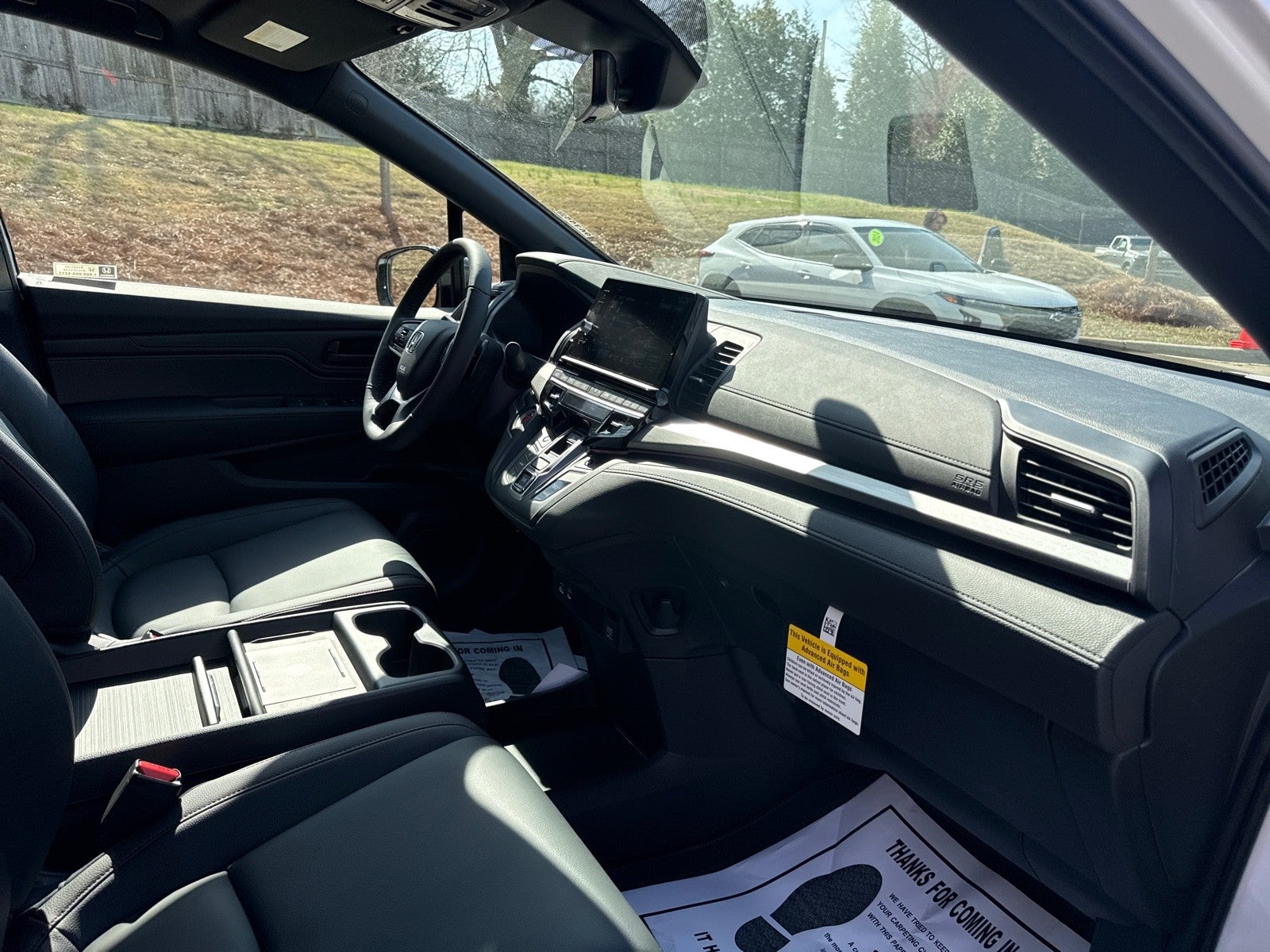 2026 Honda Odyssey Sport-L