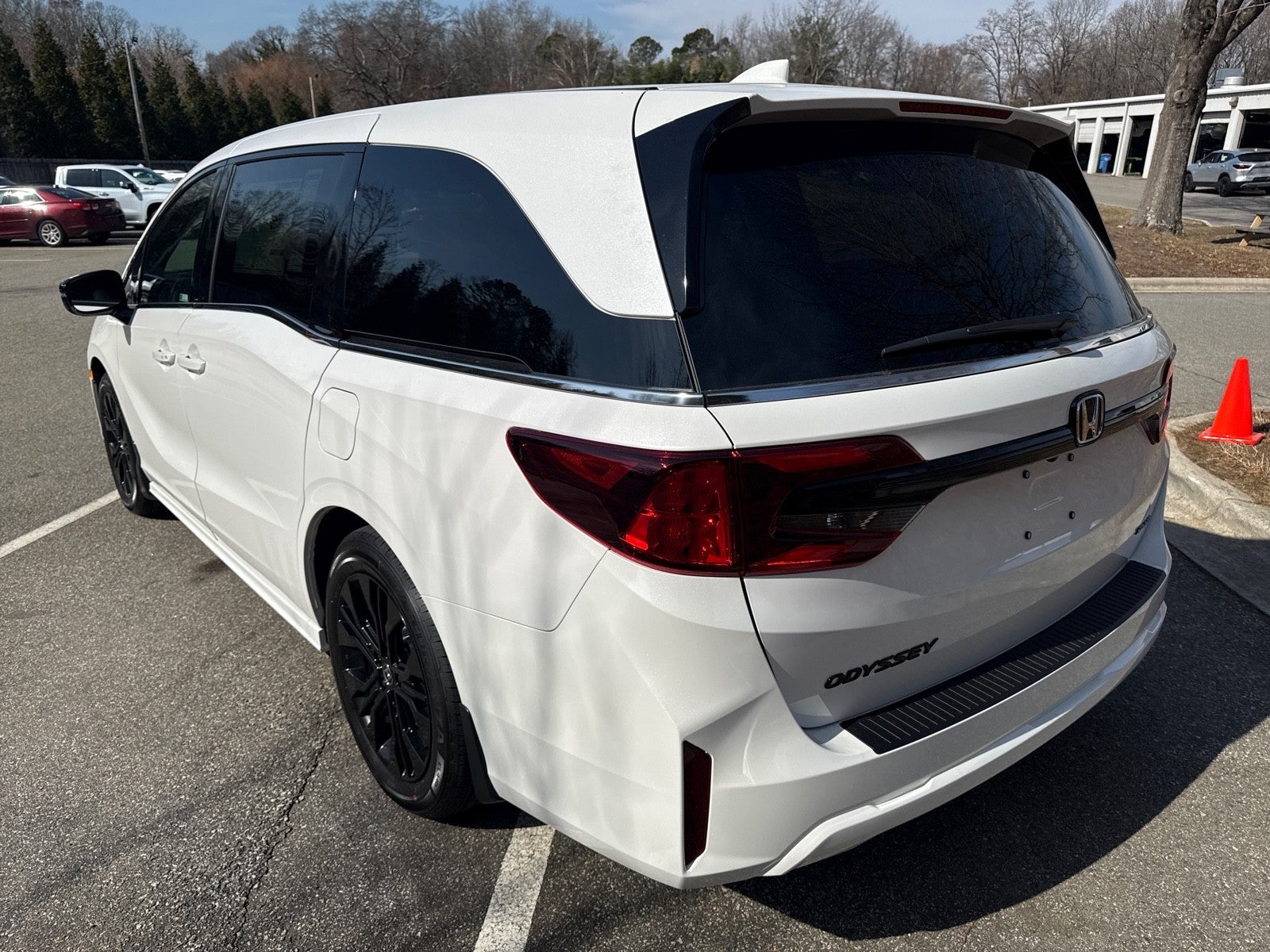 2026 Honda Odyssey Sport-L