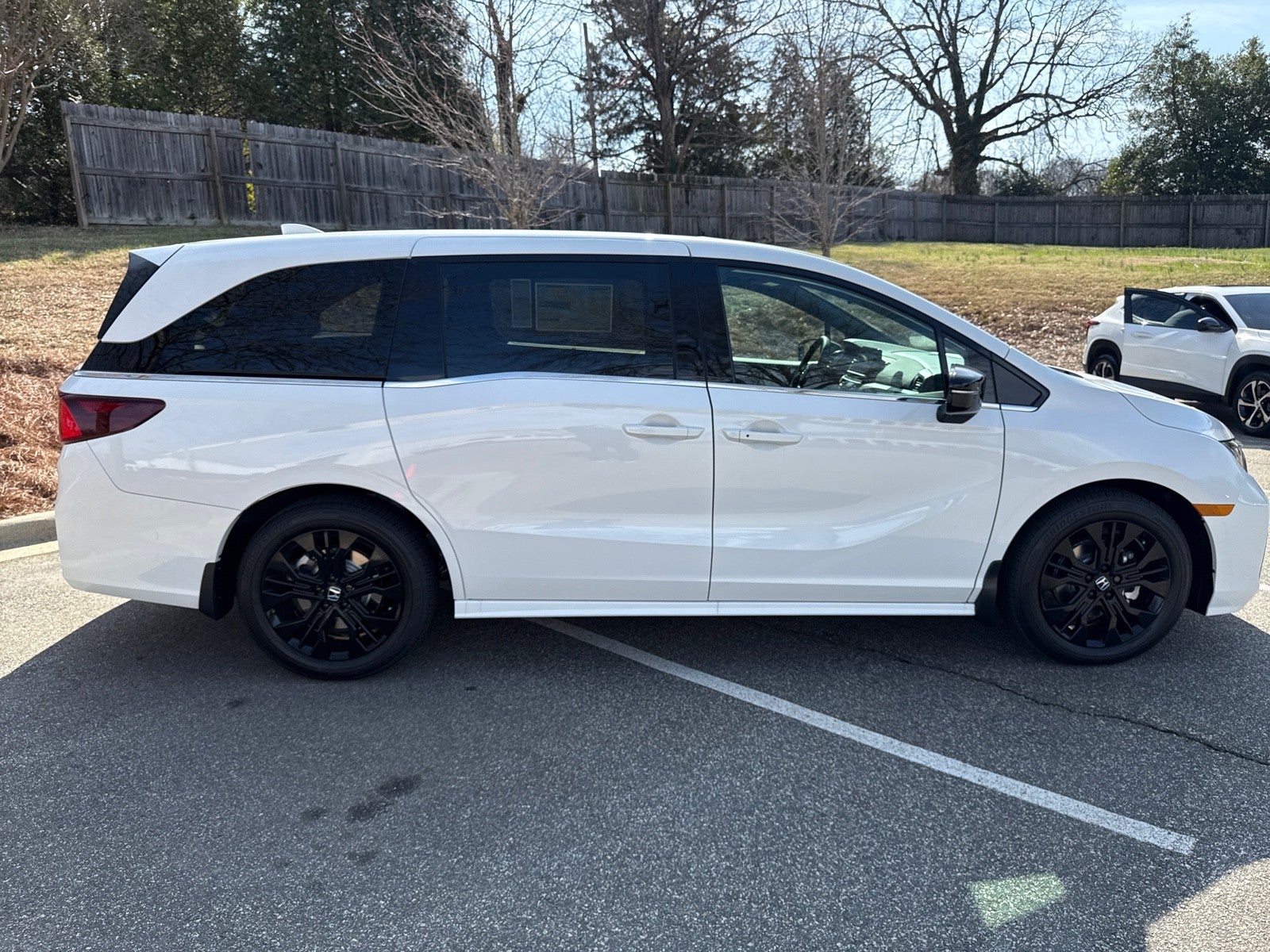 2026 Honda Odyssey Sport-L