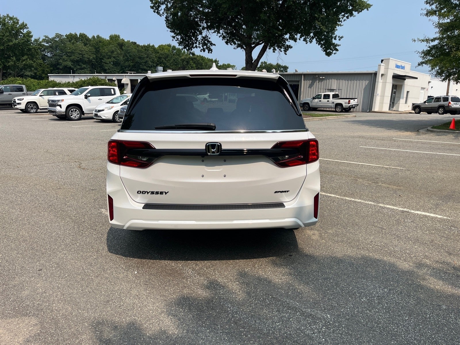 2026 Honda Odyssey Sport-L