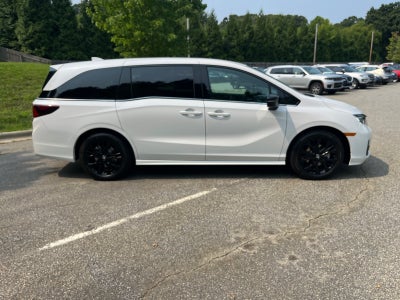 2026 Honda Odyssey Sport-L
