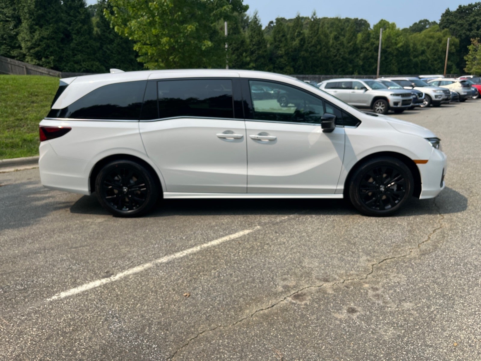 2026 Honda Odyssey Sport-L