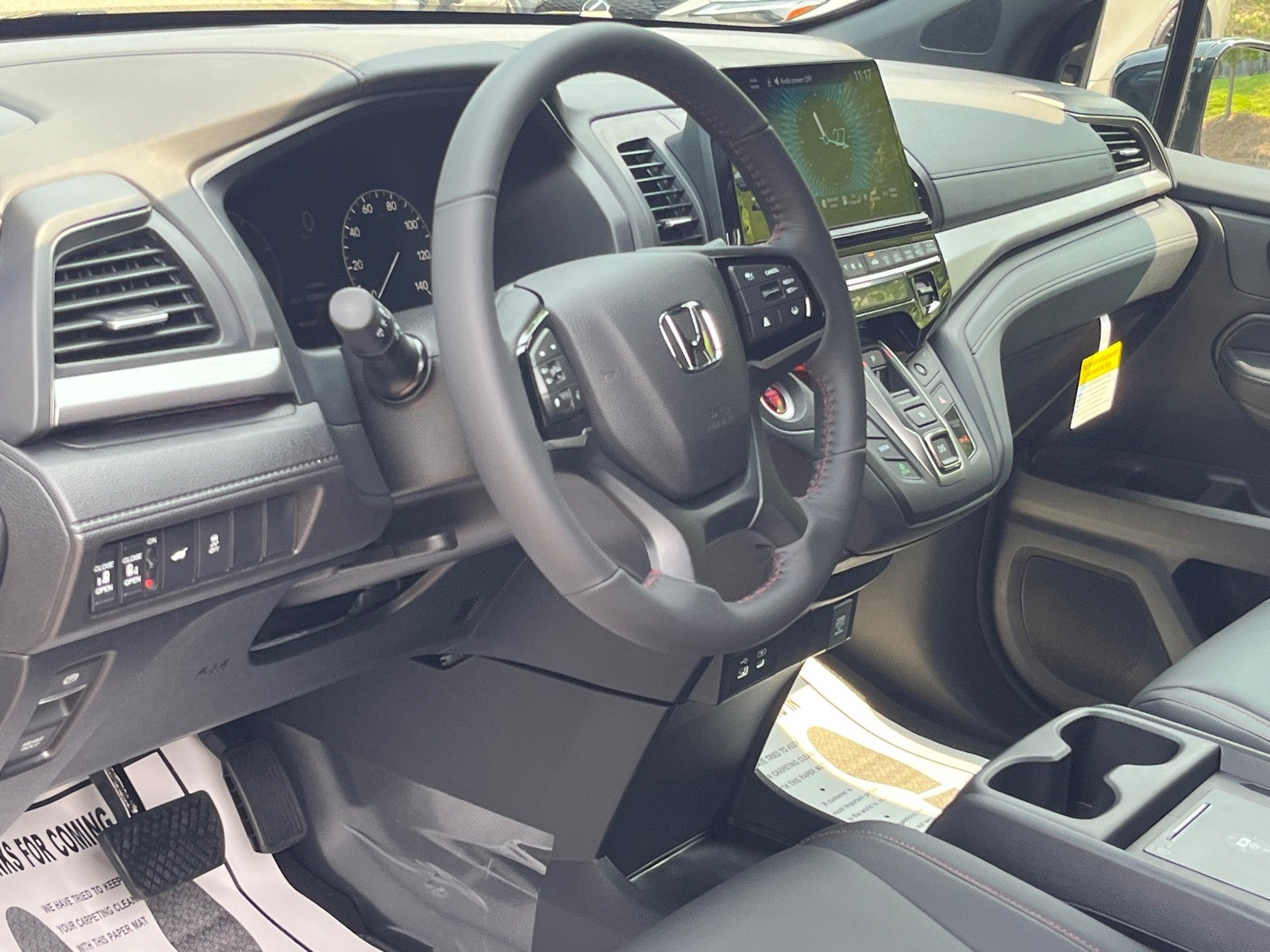 2026 Honda Odyssey Sport-L