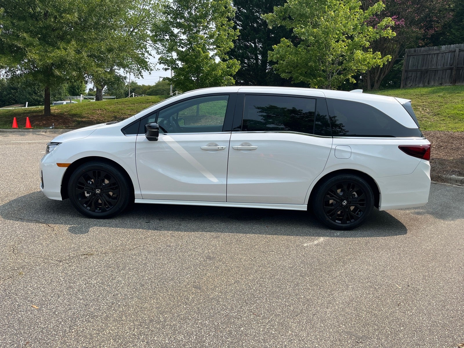 2026 Honda Odyssey Sport-L