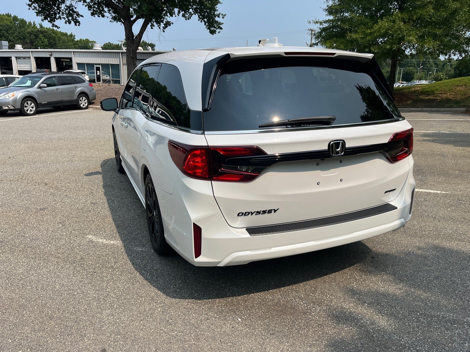 2026 Honda Odyssey Sport-L