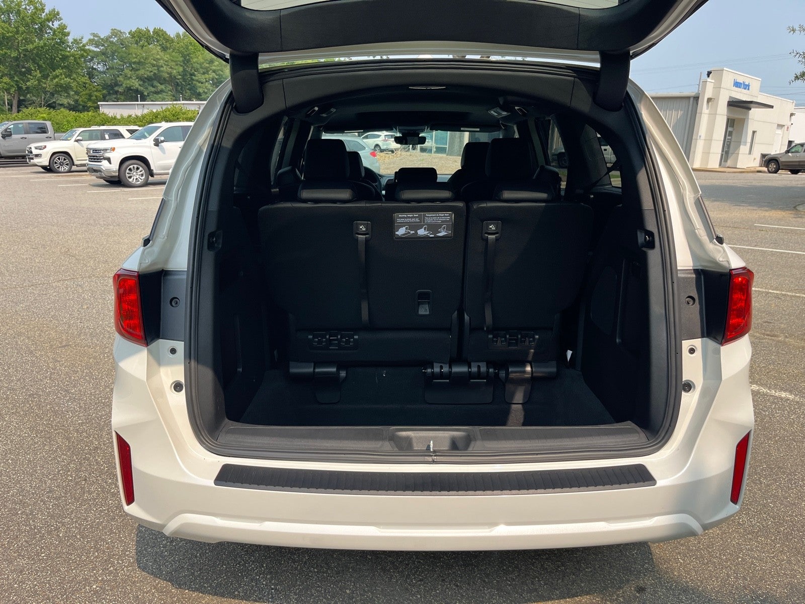 2026 Honda Odyssey Sport-L