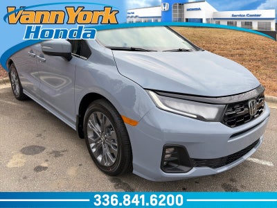 2026 Honda Odyssey Touring