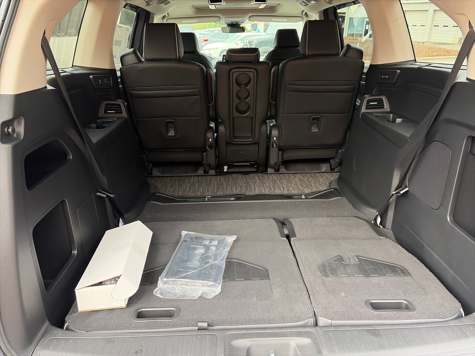 2026 Honda Odyssey Touring