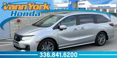 2026 Honda Odyssey Touring