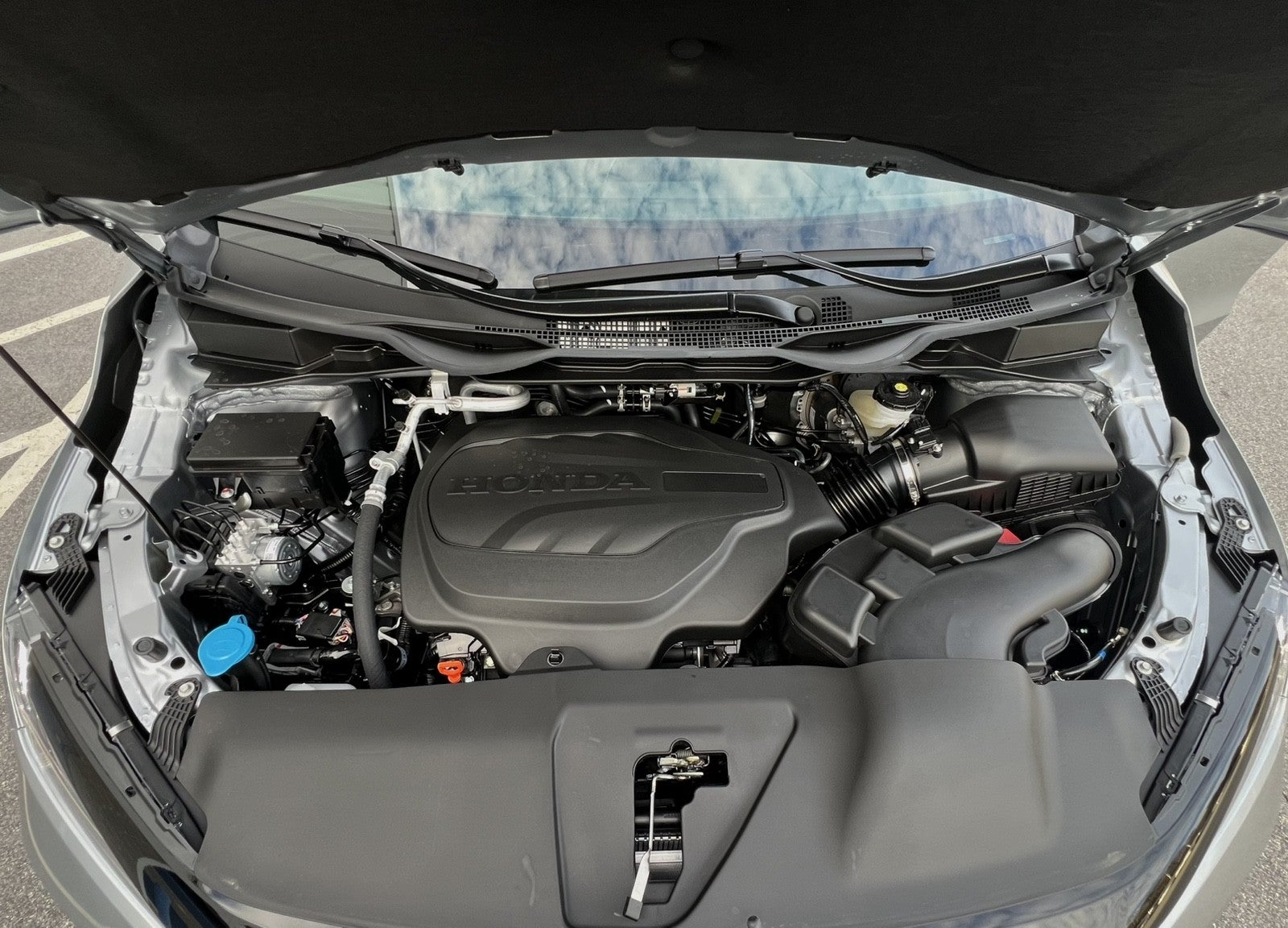 2026 Honda Odyssey Touring