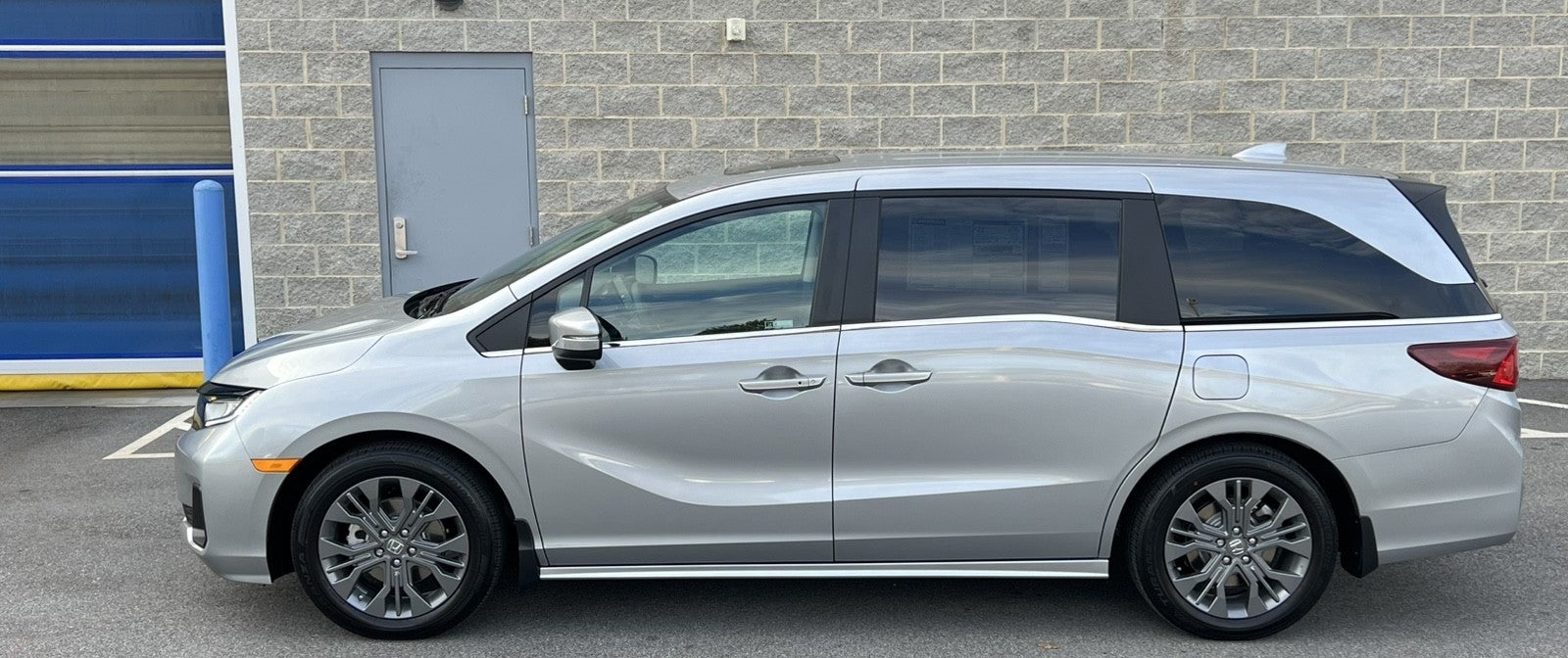 2026 Honda Odyssey Touring