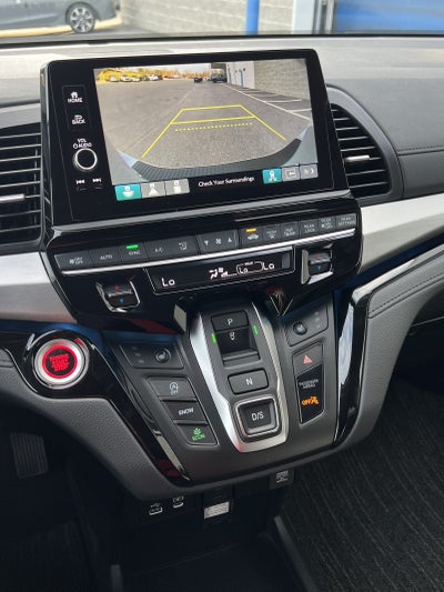 2026 Honda Odyssey Touring