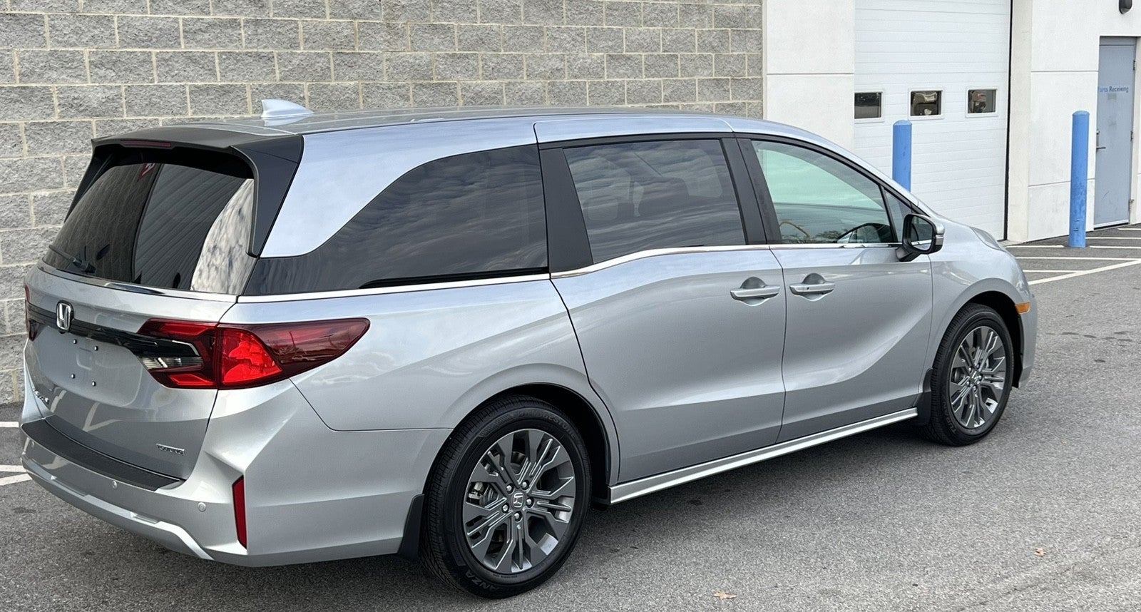 2026 Honda Odyssey Touring