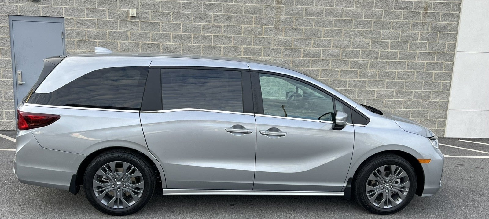 2026 Honda Odyssey Touring