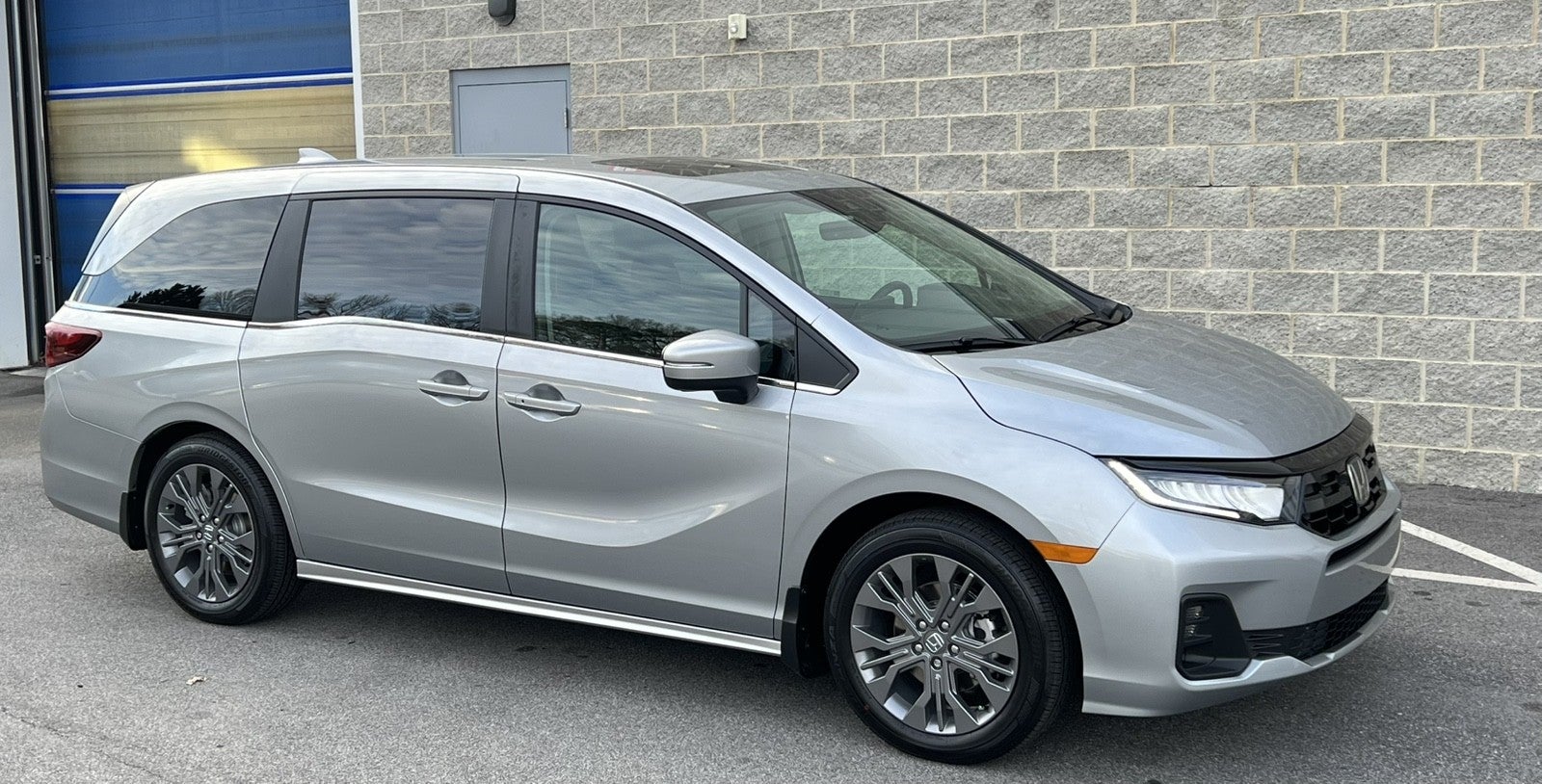 2026 Honda Odyssey Touring