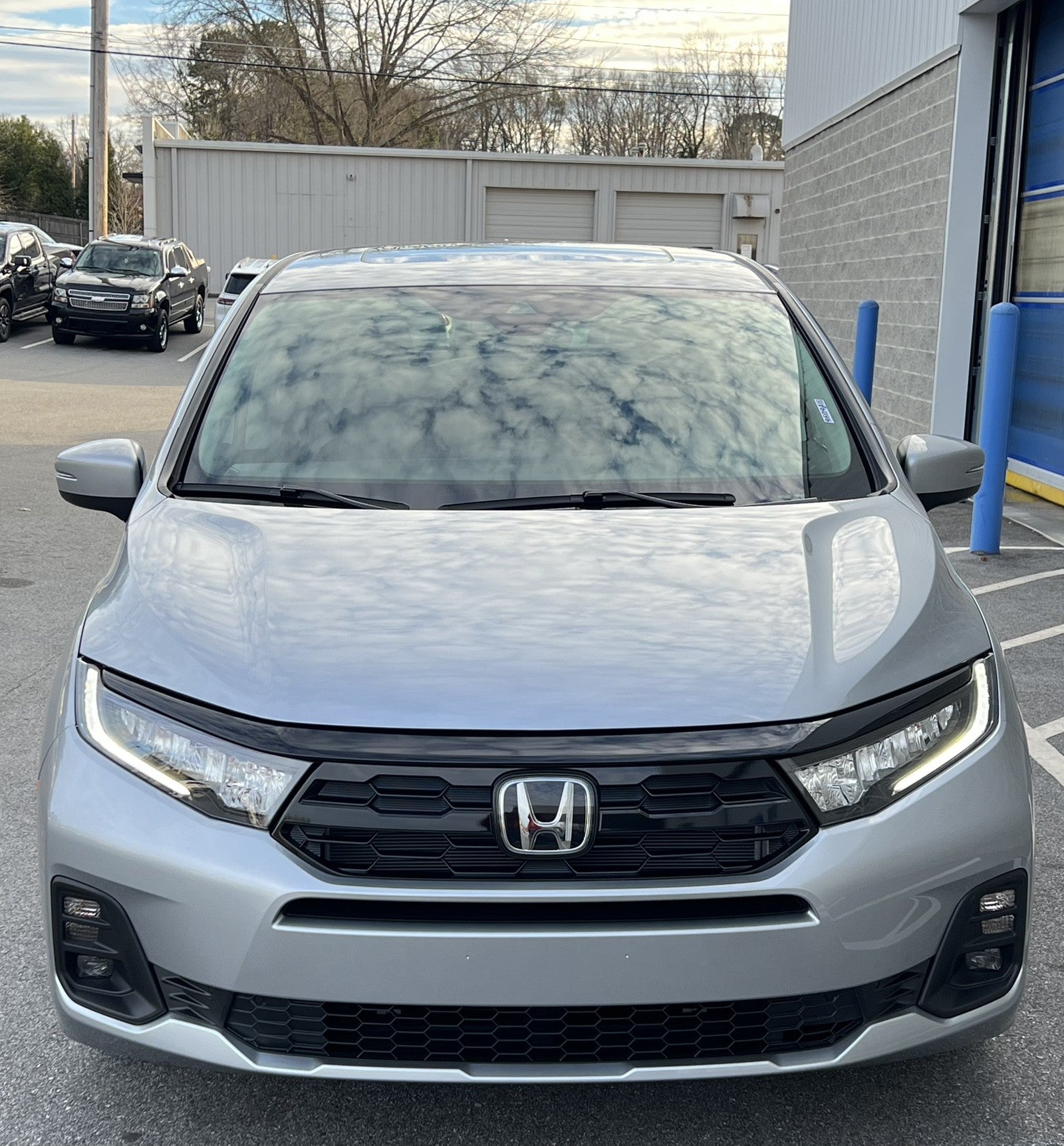 2026 Honda Odyssey Touring