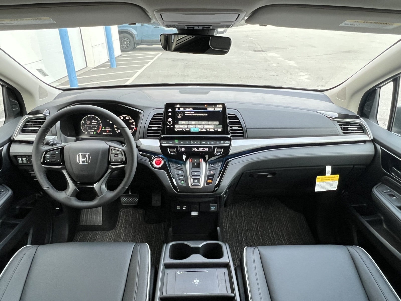 2026 Honda Odyssey Touring