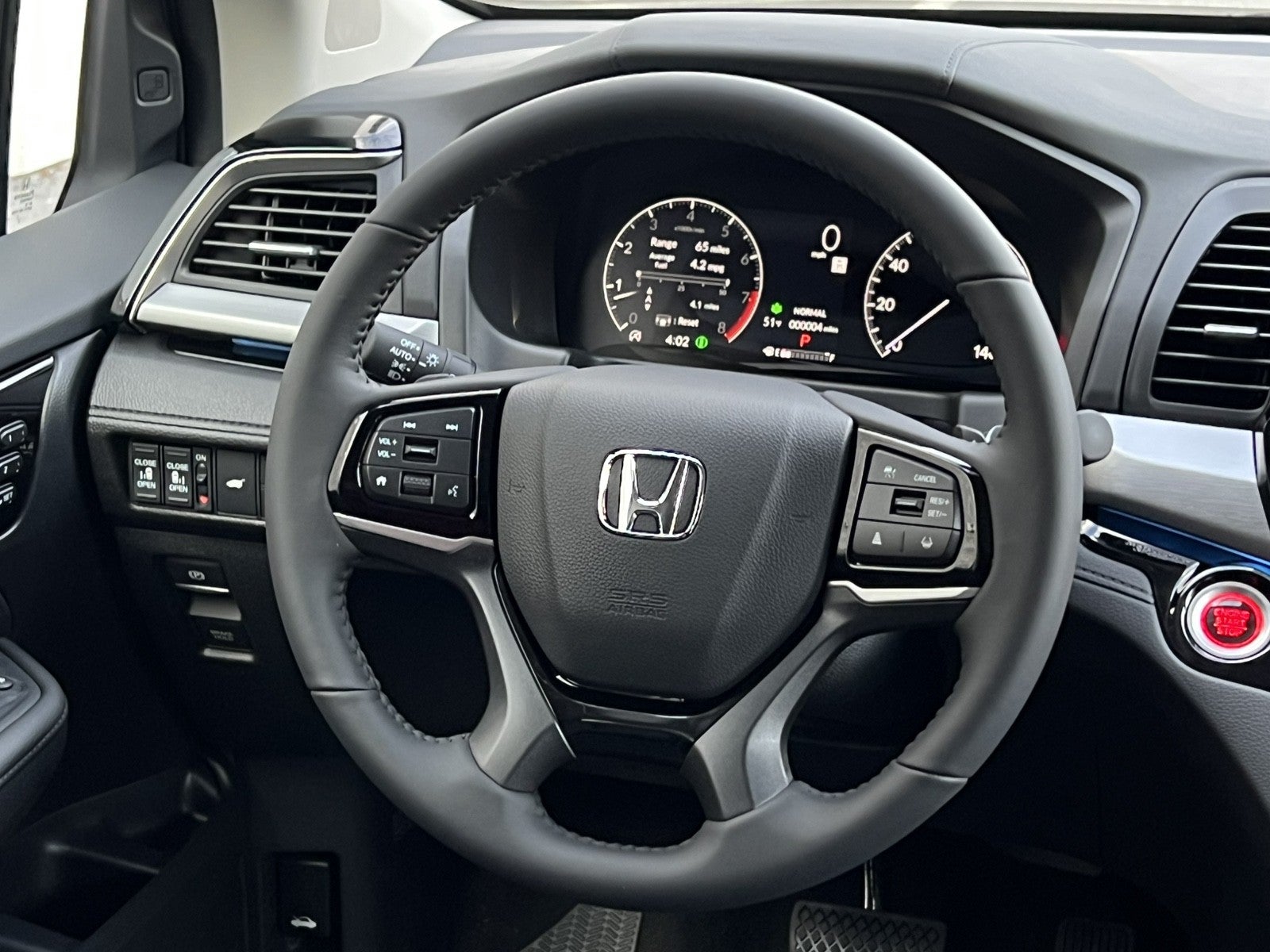 2026 Honda Odyssey Touring