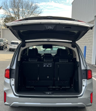 2026 Honda Odyssey Touring