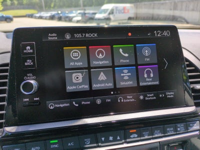 2026 Honda Odyssey Touring