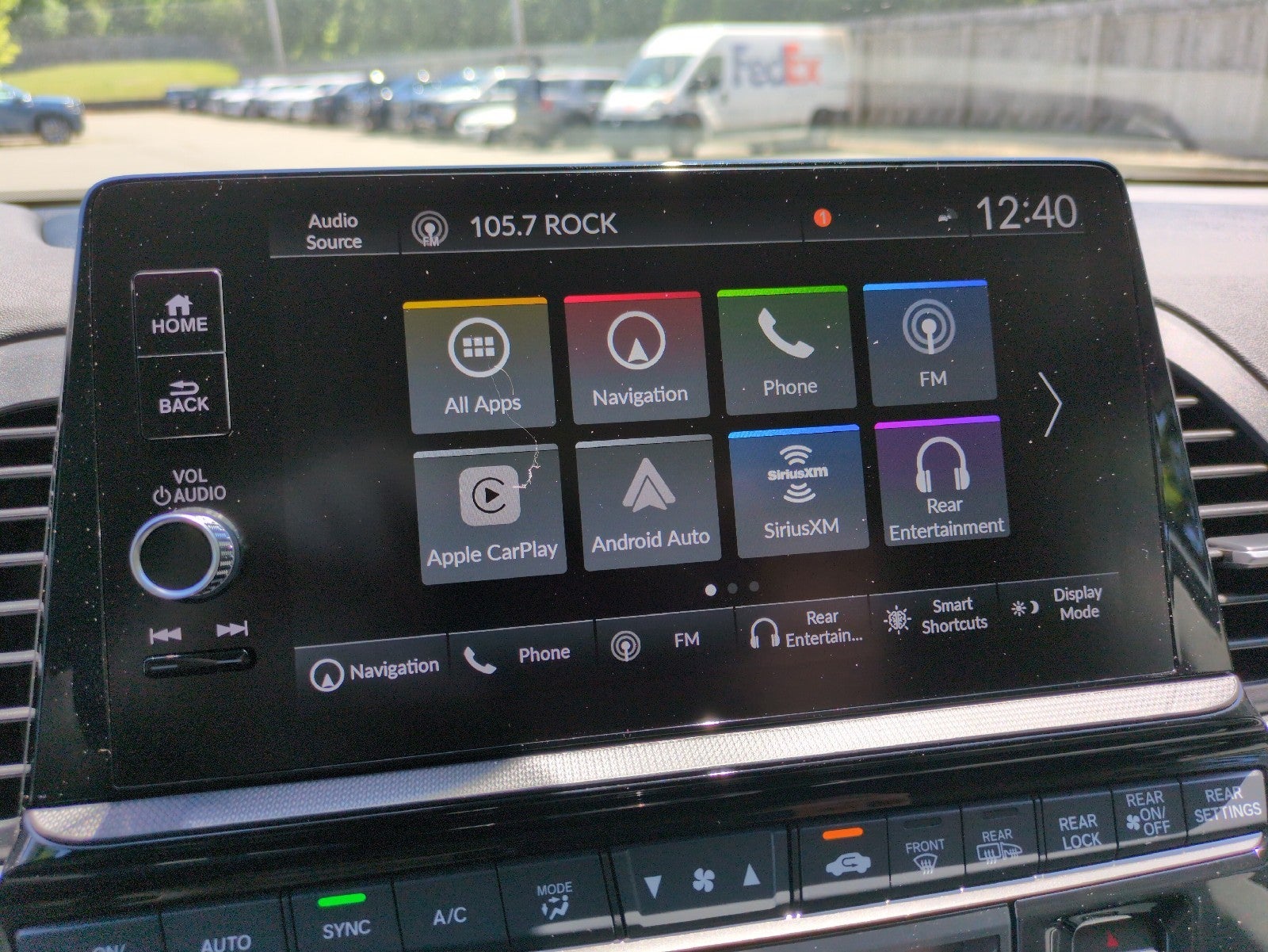 2026 Honda Odyssey Touring