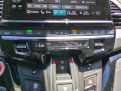 2026 Honda Odyssey Touring