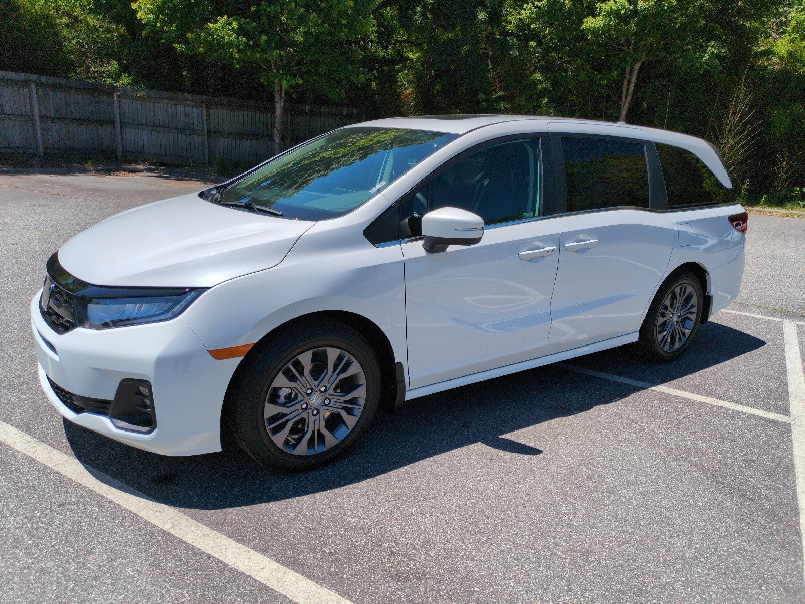 2026 Honda Odyssey Touring
