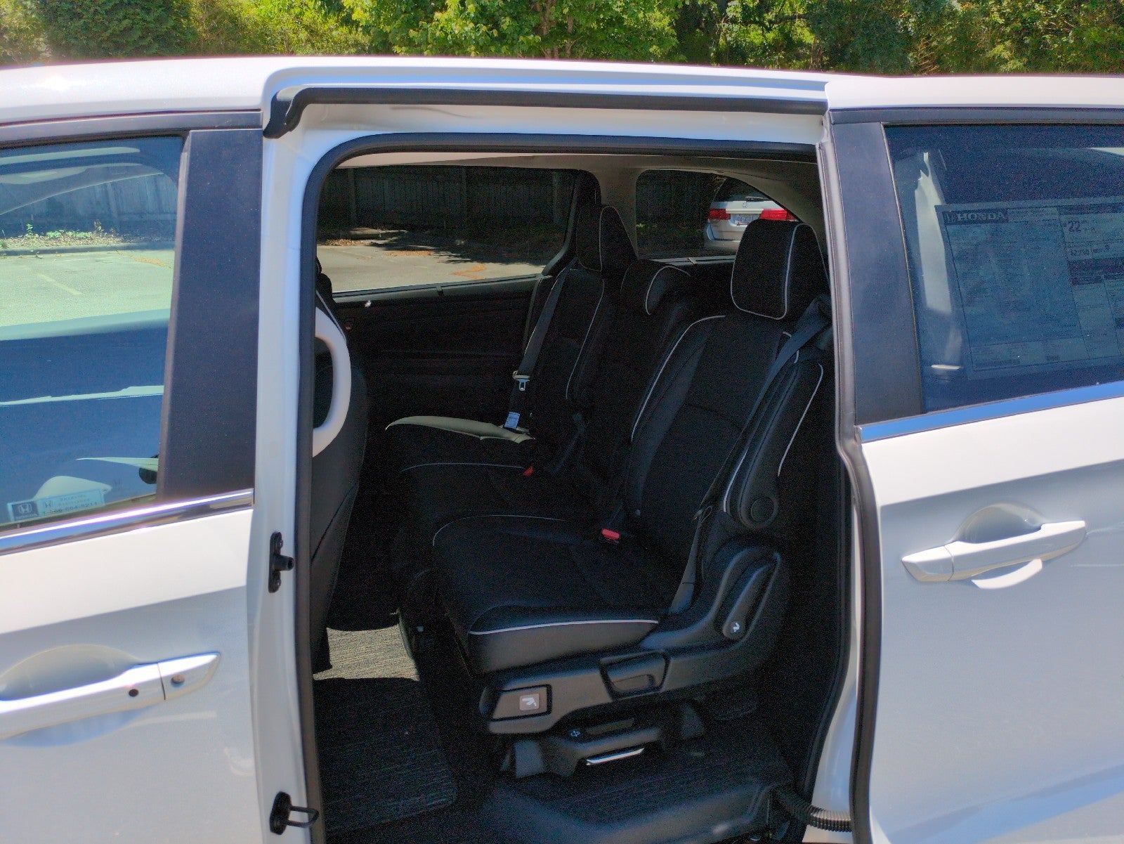 2026 Honda Odyssey Touring