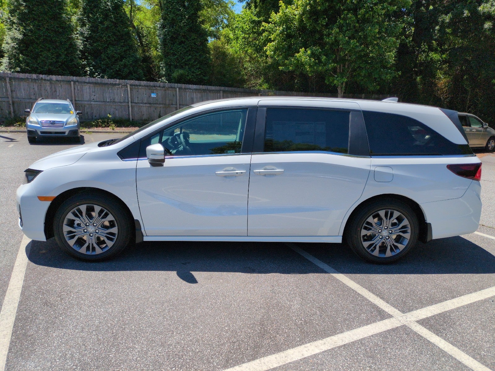2026 Honda Odyssey Touring